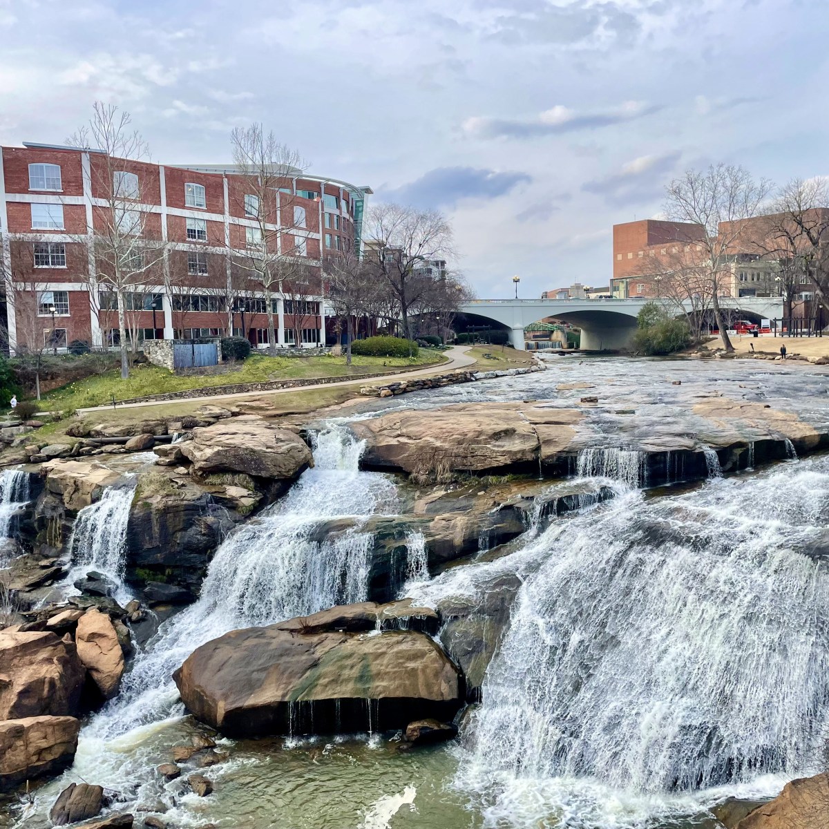 Snowbird Road Trip: Virginia, South Carolina, &&nbsp;Georgia