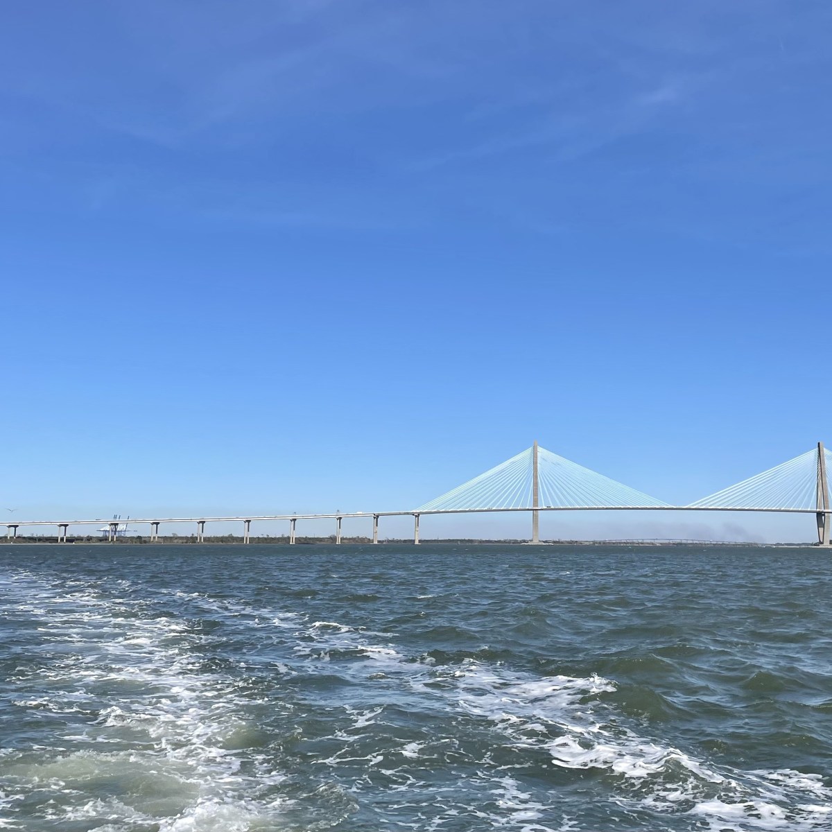 A Winter Visit to Charleston,&nbsp;SC